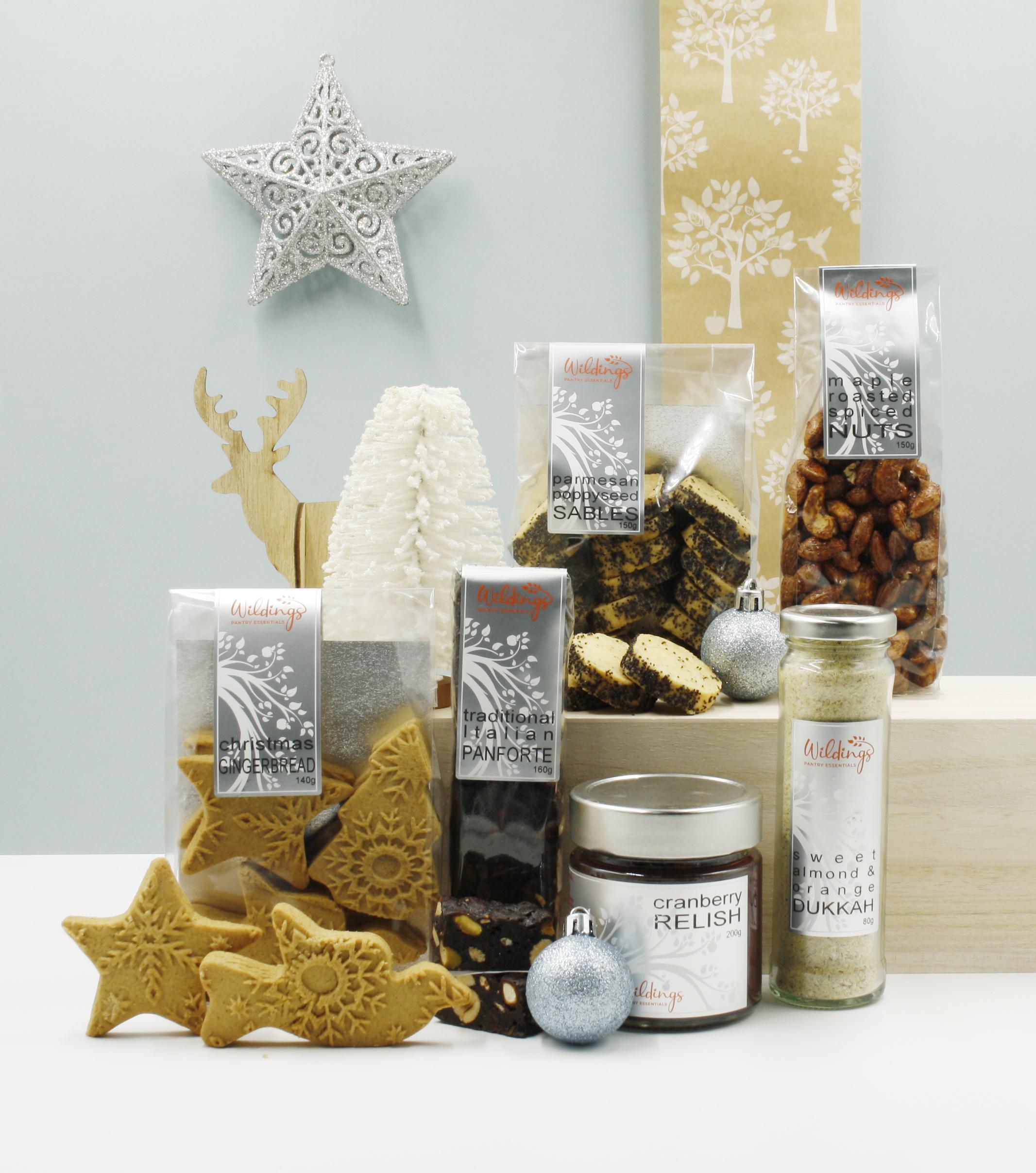 The Essential Wildings Christmas Hamper