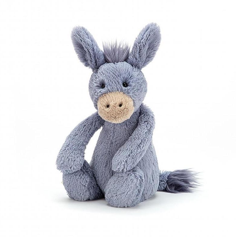 Jellycat Bashful Donkey